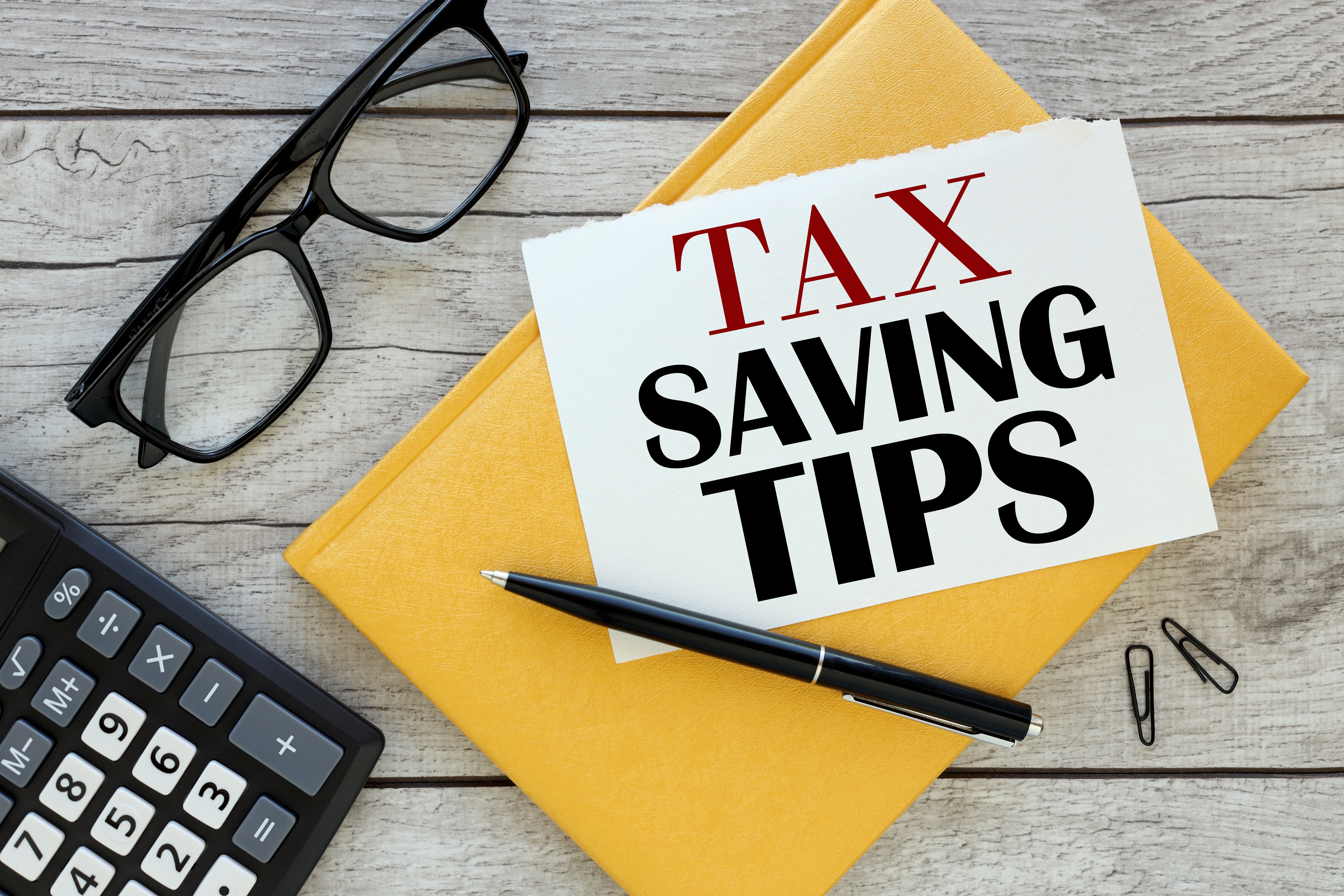 “Switching to electric? A smart move for your company and your tax bill.”